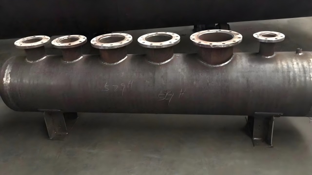 麟游集分水器算压力容器么
