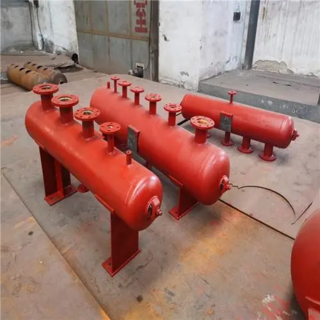 麟游分集水器安装高度